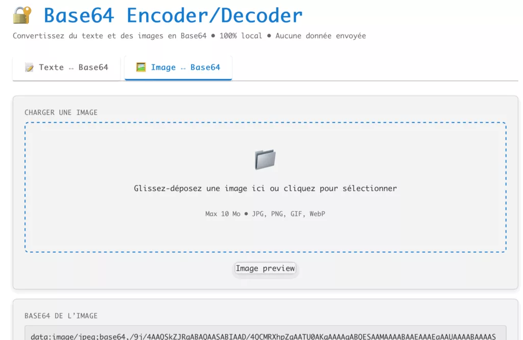 Base64 Encoder Decoder