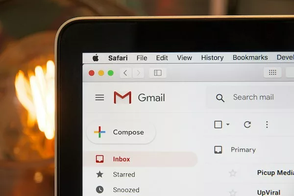 Arnaque mail