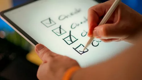 check-list SEO pour néophytes et débutants