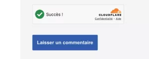 CAPTCHA Turnstile Cloudflare