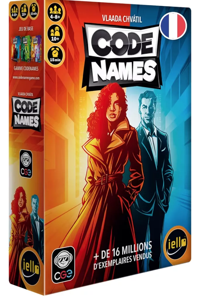 Code Names